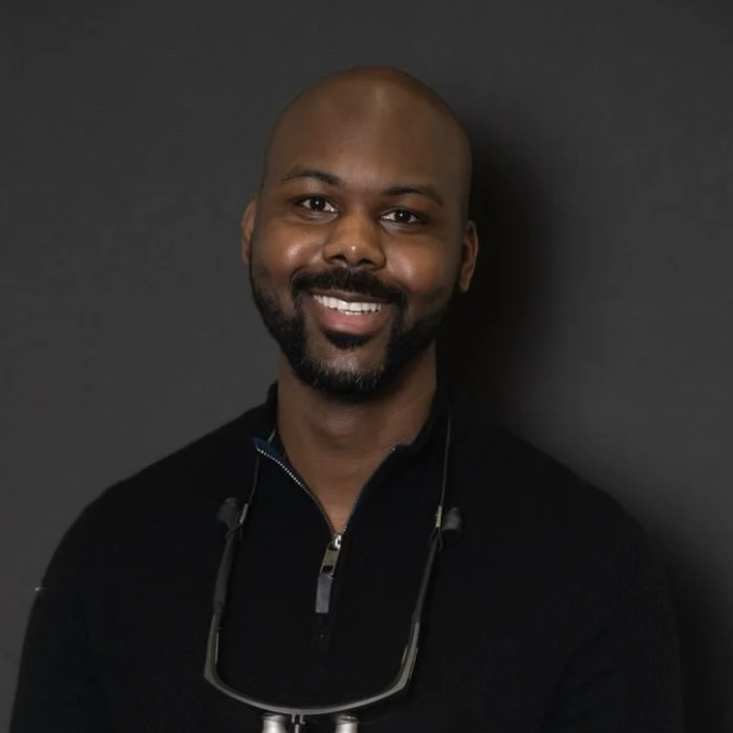 Dr. Trevor Thomas, DDS